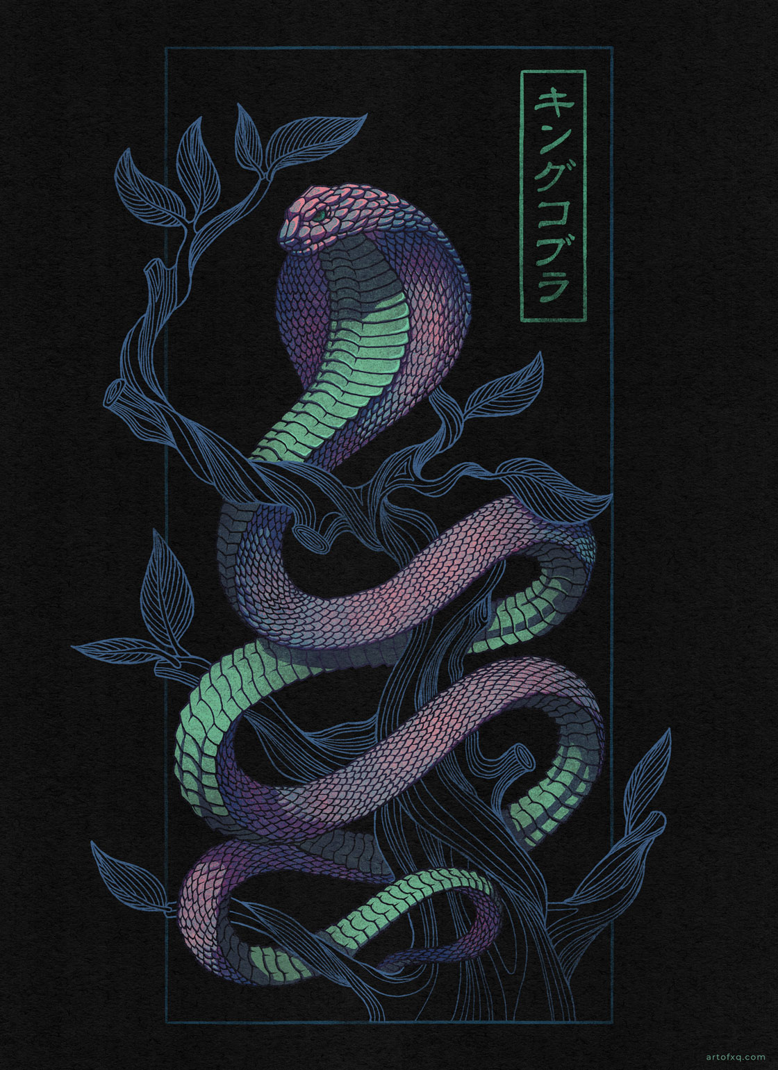 King Cobra - Xuan Quyen
